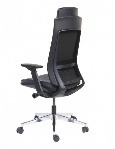 siege-de-bureau-synchrone-en-simili-cuir-noir