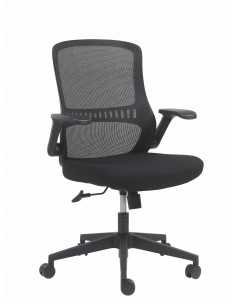 siege-teletravail-reglable-en-hauteur-avec-accoudoirs-escamotables