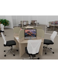 BUREAU CALL CENTER 5 PLACES...