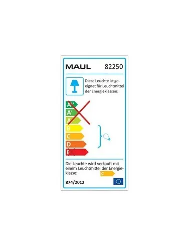 LAMPE DE BUREAU MAUL BUSINESS