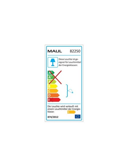 LAMPE DE BUREAU MAUL BUSINESS