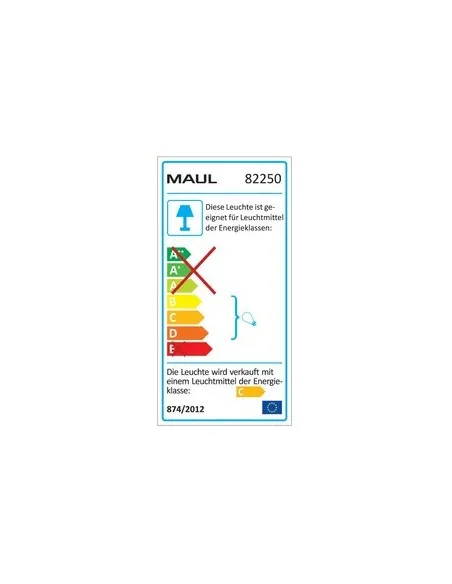 LAMPE DE BUREAU MAUL BUSINESS