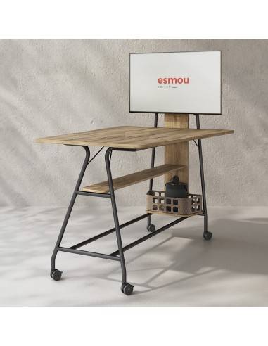 Table connecté mobile Esnou Mobel Linea