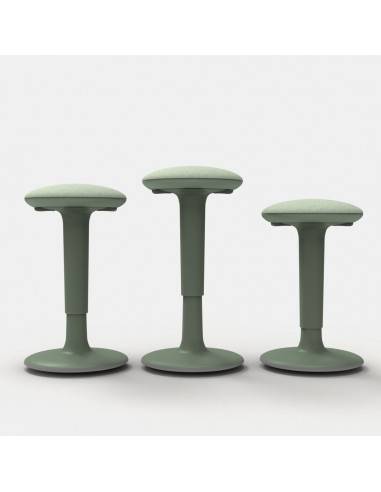 tabouret esmou coloris vert