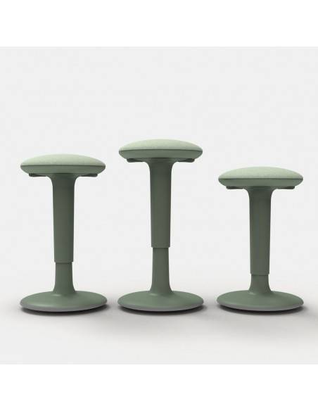 tabouret esmou coloris vert