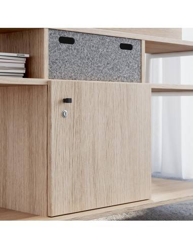 rangement de bureau astucieux esmou Mobel Linea