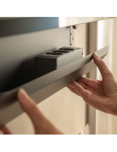 Bloc electrique pour mobilier flexi office esmou