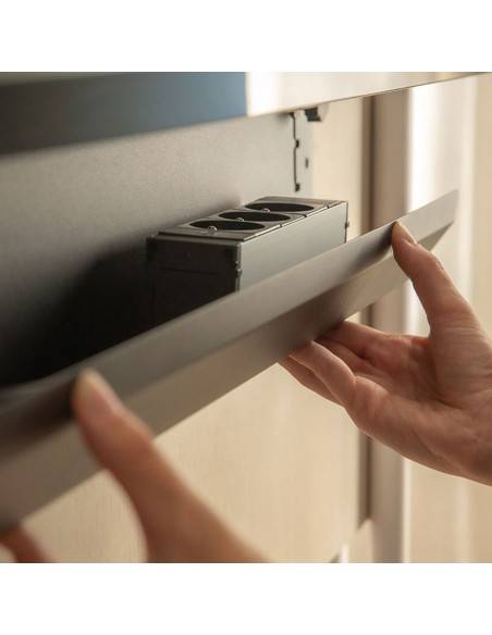 Bloc electrique pour mobilier flexi office esmou