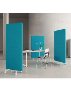 Cloison acoustique mobile MUT