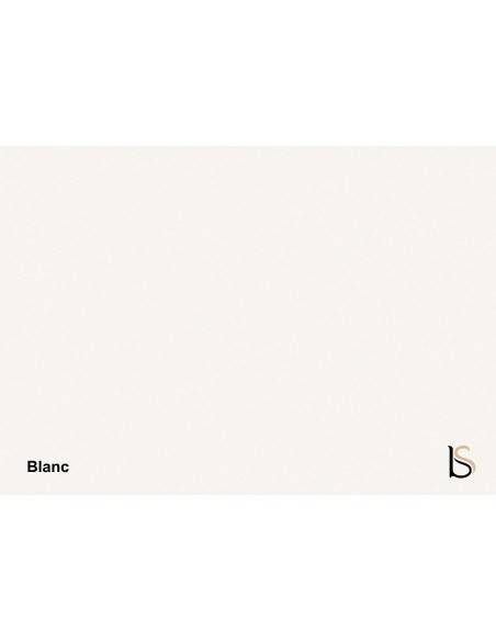 mélaminé ton bois blanc