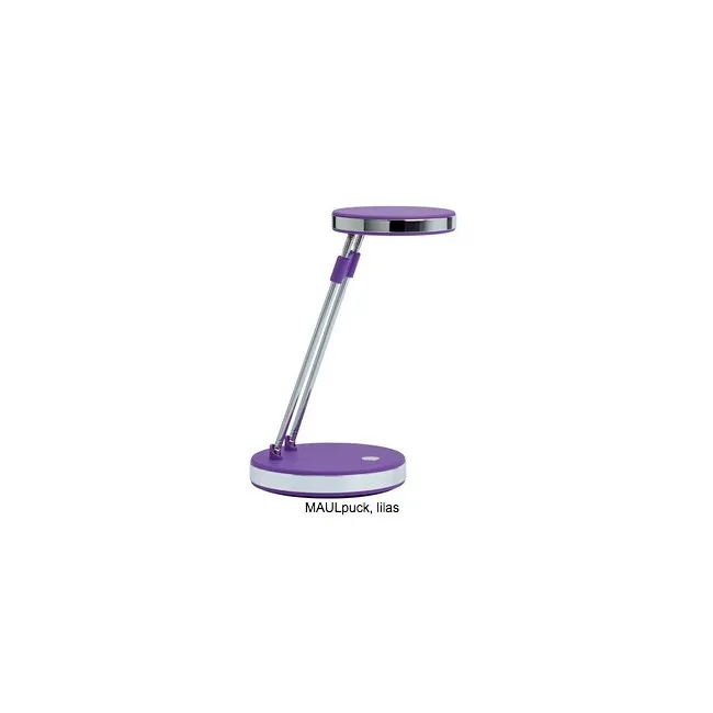 LAMPE DE BUREAU MAUL PUCK A LED