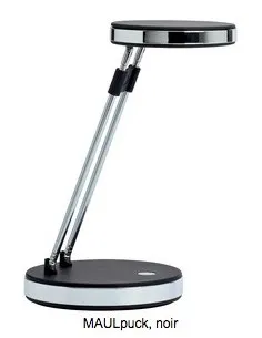 LAMPE DE BUREAU MAUL PUCK A LED