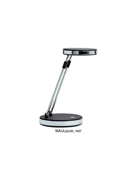 LAMPE DE BUREAU MAUL PUCK A LED