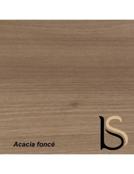 acacia foncé
