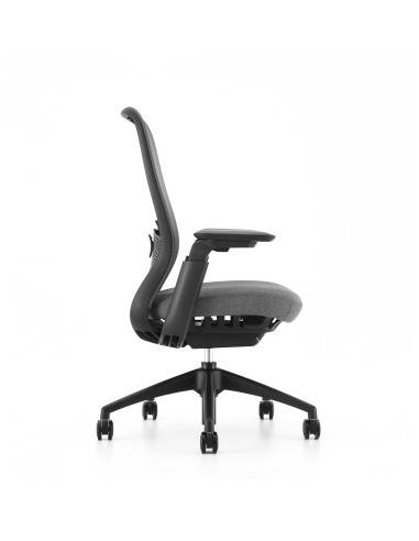fauteuil synchrone ergonomique, confort