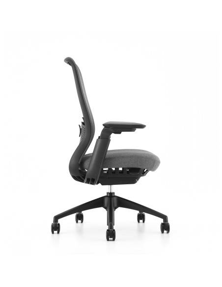 fauteuil synchrone ergonomique, confort