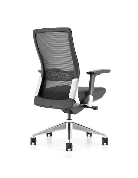 Fauteuil Kimi alliance parfaite du confort du soutien et de l'esthétisme