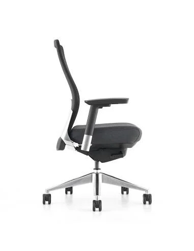 FAUTEUIL BUREAUTIQUE SYNCHRONE KIMI AVEC ACCOUDOIRS CHEZ BUREAU-STORE