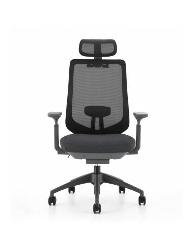 siege bureautique avec support lombaire