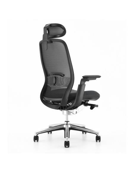 fauteuil de bureau design pour espace de travail moderne