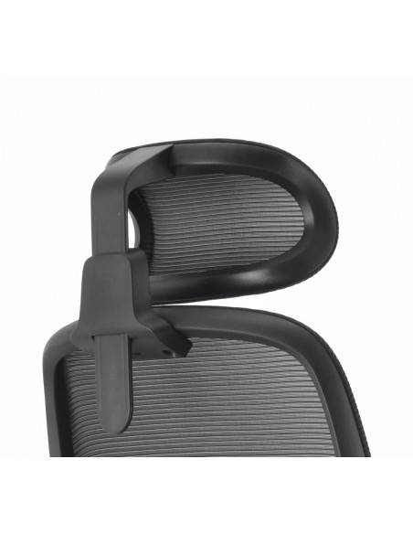 têtière pour fauteuil ergonomique