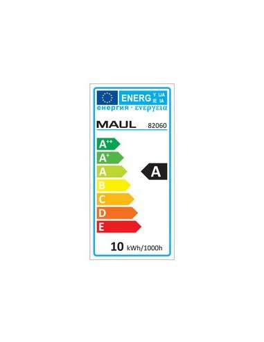 LAMPE DE BUREAU MAUL SOLARIS.