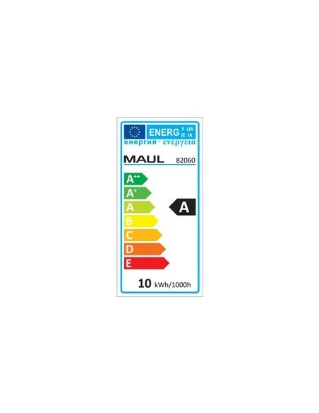 LAMPE DE BUREAU MAUL SOLARIS.