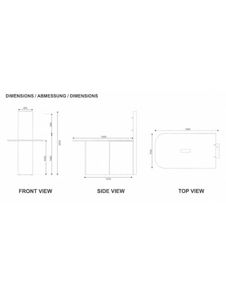 Station d’accueil multimédia pour le public - MDD