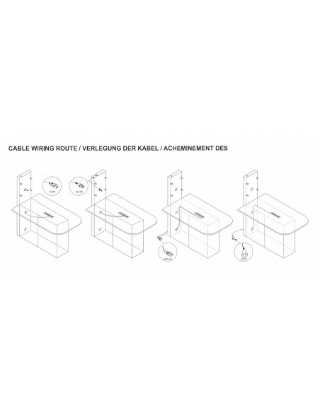 Station d’accueil multimédia pour le public - MDD