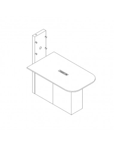 Station d’accueil multimédia pour le public - MDD