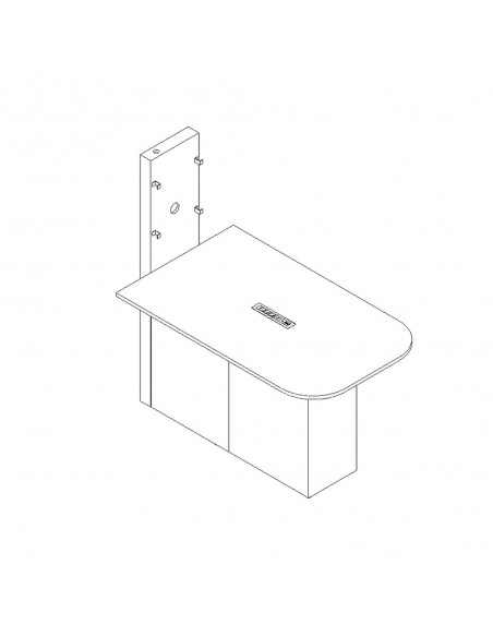 Station d’accueil multimédia pour le public - MDD