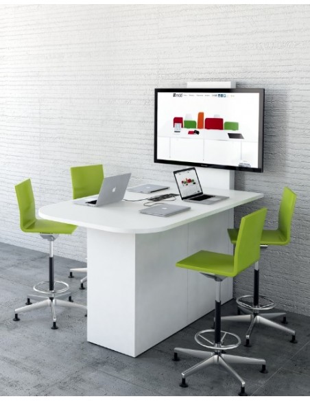 Station d’accueil multimédia pour le public - MDD