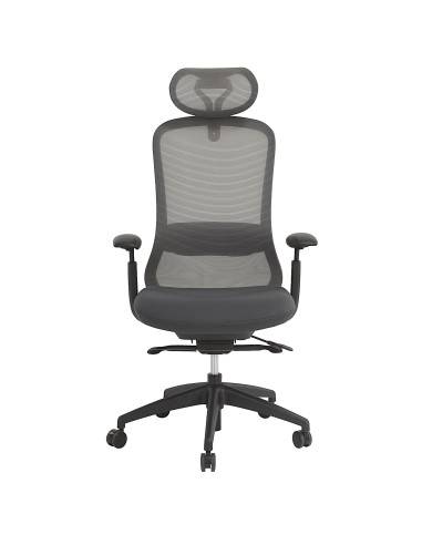 fauteuil bureau ergonomique synchrone
