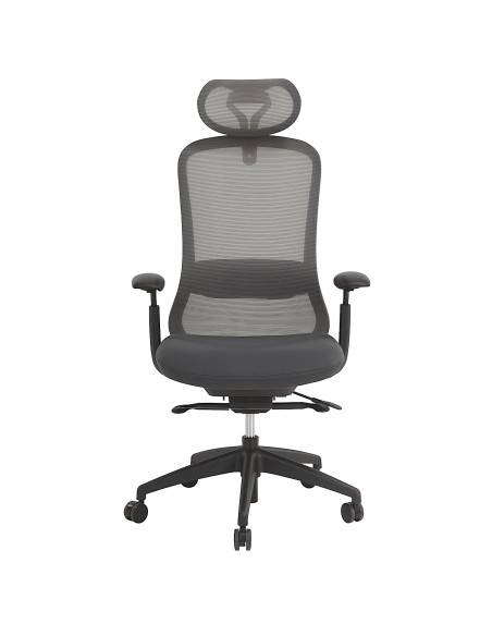 fauteuil bureau ergonomique synchrone