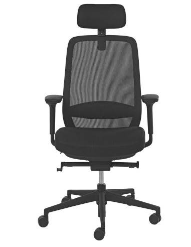 fauteuil de bureau ergonomique busy sitek