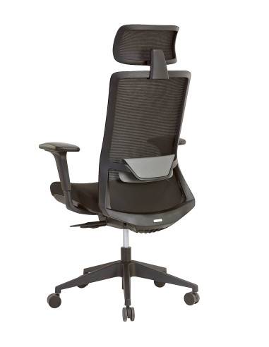fauteuil bureautique ergonomique star sitek