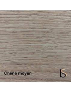 armoire de bureau a portes battantes hauteur 121cm mobel inea coloris chene 2