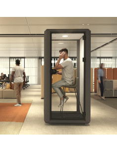 phonebox 1 personne domus mobellinea