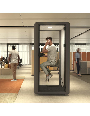 phonebox 1 personne domus mobellinea