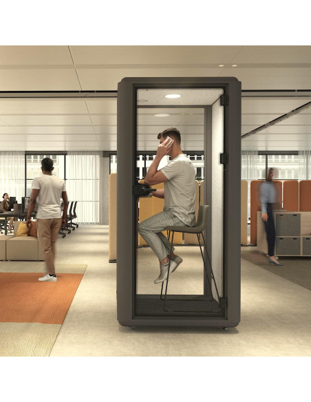 phonebox 1 personne domus mobellinea