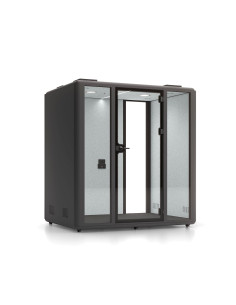 cabine acoustique 4 personnes domus mobel linea 2