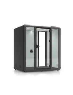 cabine acoustique 4 personnes domus mobel linea 2