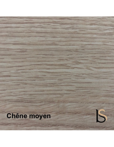 melamine chene moyen mobellinea