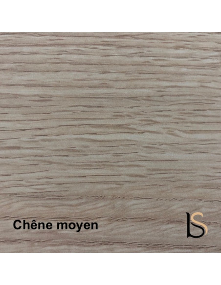 melamine chene moyen mobellinea