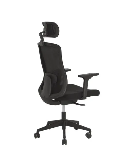 chaise-bureau-dossier-filet-support-lombaire-bifma