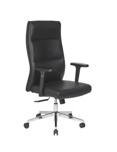 fauteuil-bureau-cuir-noir-sitek-winston 2