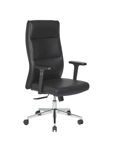 fauteuil-direction-winston-imitation-cuir-noir-8250
