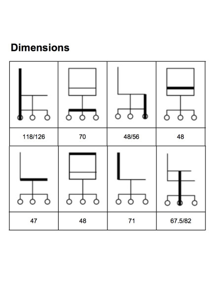 dimensions-fauteul-direction cui-luis-simi-cuir-noir-sitek