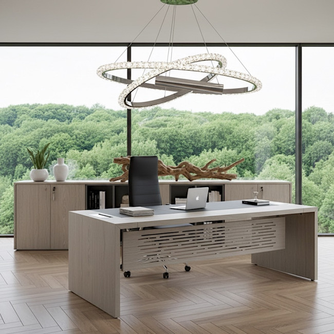 bureau-direction-quadrifoglio-e10-voile-de-fond-integre