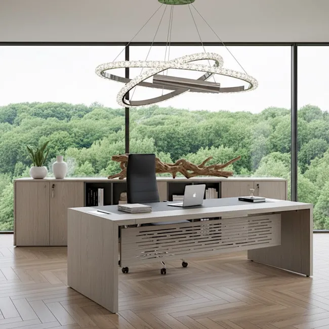 bureau-direction-quadrifoglio-e10-voile-de-fond-integre